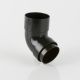 112½° Round Offset Downpipe Bend