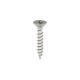 Classic Screw PZ1 Stainless Steel 3mm (200)
