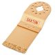 Multi Cutter SH 35mm Carbide End Cut Blade