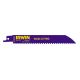 IRWIN Sabre Saw Blades 606D 150mm 6TPI x 5 Wood