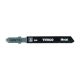 Bi-Metal Jigsaw Blade - Metal (T118AF) 76mm (21TPI) 5pk
