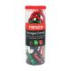 Bungee Cords - Mixed Pack 8pcs