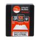 Utility Knife Blade Case 60 x 19 x 0.6mm x 100