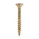 C2 Clamp-Fix Premium Screws TX30 CSK Yellow 6.0mm (200pcs)