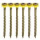 C2 Collated Decking Screw Green 4.5 x 65mm x 500 PCS