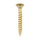 C2 Strong-Fix Multi-Purpose Premium Screws Yellow 3.5mm (200pcs)