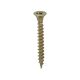 C2 Strong-Fix Multi-Purpose Premium Screws Yellow 4.5mm (200pcs)