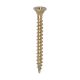 C2 Strong-Fix Multi-Purpose Premium Screws Yellow 4mm (200pcs)