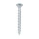 C2 Strong-Fix Multi-Purpose Screws PZ2 Silver - Tub Pack
