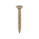 C2 Strong-Fix Multi-Purpose Premium Screws Yellow 5mm (200pcs)