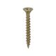 C2 Strong-Fix Multi-Purpose Premium Screws Yellow 6mm (200pcs)