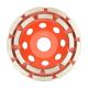 Cup Grinding Wheel - 10mm Seg 115 x 22.2mm x 1