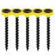 Collated C/Drywall Screw - Black (1000pcs) - Timber Stud Work