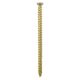 Frame Concrete Screw 7.5mm (100pcs plus bit)