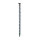 Frame Concrete Screw 7.5mm Zinc