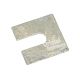 Metal Horseshoe Packers