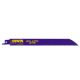 IRWIN Sabre Saw Blade 300mm Bi-Metal Wood & Metal x 5