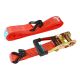 J Hook Ratchet Strap Heavy Duty