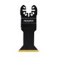 Flush-Cut, Wood/Metal Multi-Tool Blade