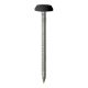 Poly Top Pins & Nails A4 Black