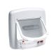 Staywell Magnetic 4 Way Locking Deluxe Catflap