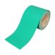 Sandpaper Roll 115mm x 10m - Green