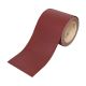 Sandpaper Roll 115mm x 10m - Red