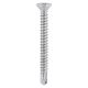 Self Drilling Screws 3.9mm Stainless Steel (1000pcs) - Window Fabrication Screws