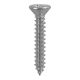 Self Tapping Screw CSK - A2 Stainless Steel 200 PCS