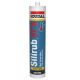 SOUDAL Silirub HT-A Black 310ml