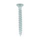 Solo Woodscrew PZ2 Countersunk Zinc 4.5mm (200)