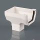 Squarestyle Stopend Outlet
