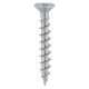 UPVC Window Screws Single Deep Stainless Steel (1000pcs) - Window Fabrication Screws