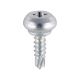 Weather Bar Screw 4.2mm x 13mm ZINC 