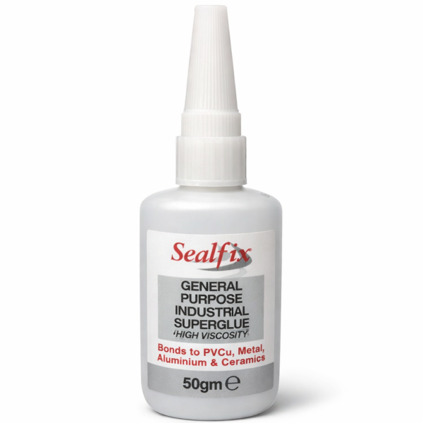 Sealfix Super Glue High Viscosity