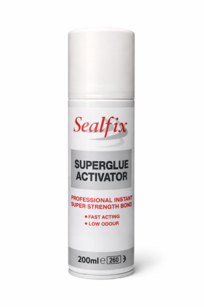 Sealfix Super Glue Activator