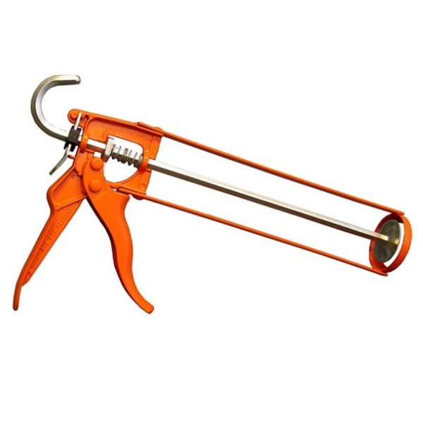 COX Type Caulking Gun 400ml (Orange)