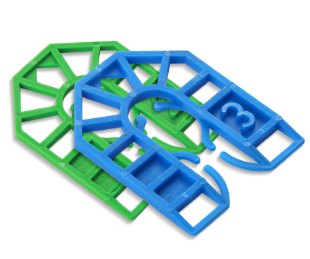 Horseshoe Glazing Packers 43mm x 55mm