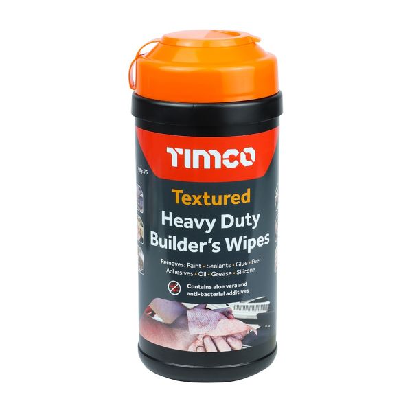 Shield Textured Heavy Duty Wipes x 75 wipes