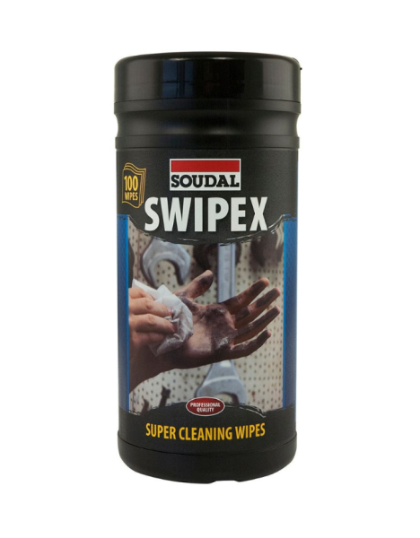 SOUDAL Multi Wipes (100 wipes) 