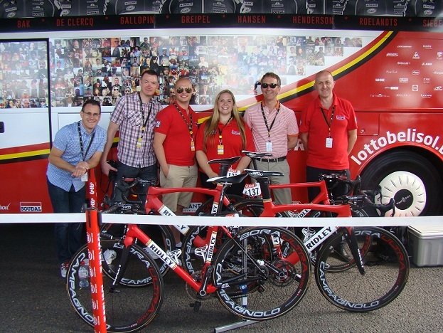 Tour de France London