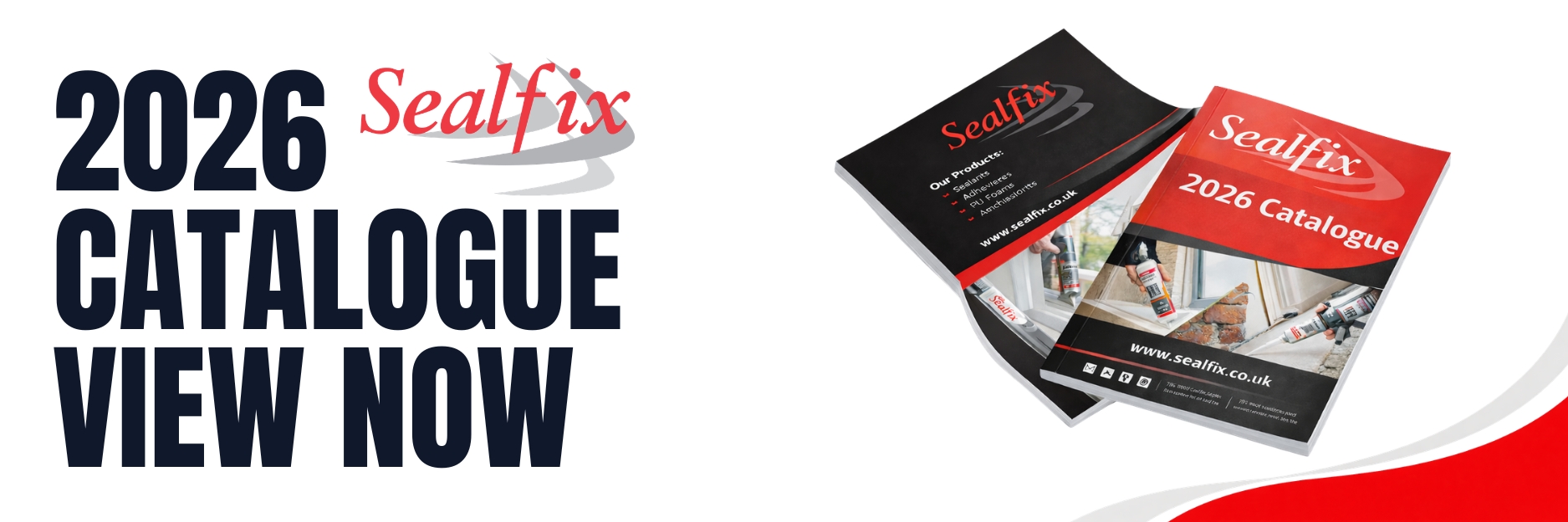 Sealfix Catalogue 2026